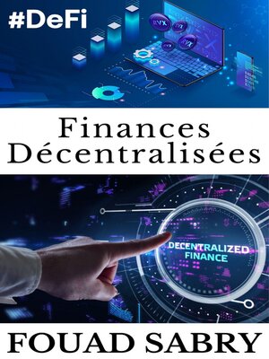 cover image of Finances Décentralisées